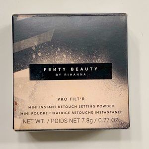 Fenty Beauty Pro Filt’r Mini Setting Powder(Honey)